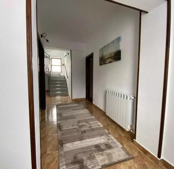 Pensjonat Casa Complex Borsa