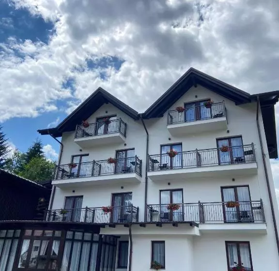 Pensjonat Casa Complex Borsa