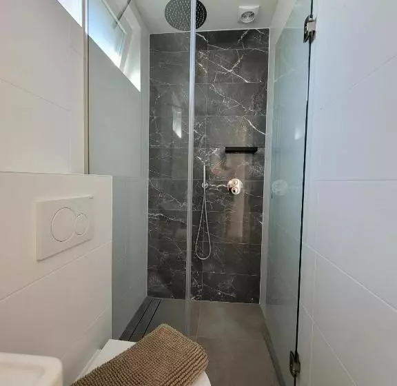 Aamiaismajoitus (B&B) Luxe Kamer Langendam 48 Met Privé Terras