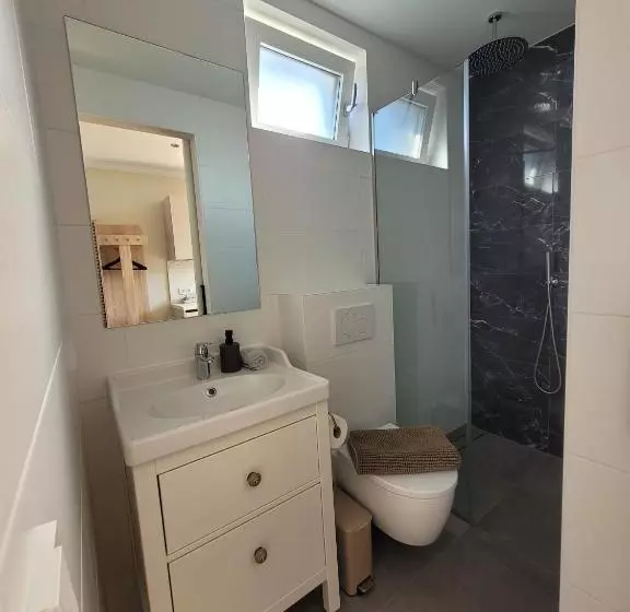 Aamiaismajoitus (B&B) Luxe Kamer Langendam 48 Met Privé Terras