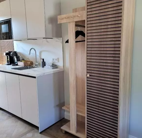 Aamiaismajoitus (B&B) Luxe Kamer Langendam 48 Met Privé Terras