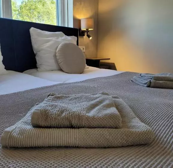 Aamiaismajoitus (B&B) Luxe Kamer Langendam 48 Met Privé Terras