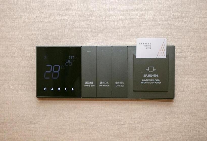 Lavande Hotel Shenzhen East Gate Wanxiang City Guomao Metro Statipn