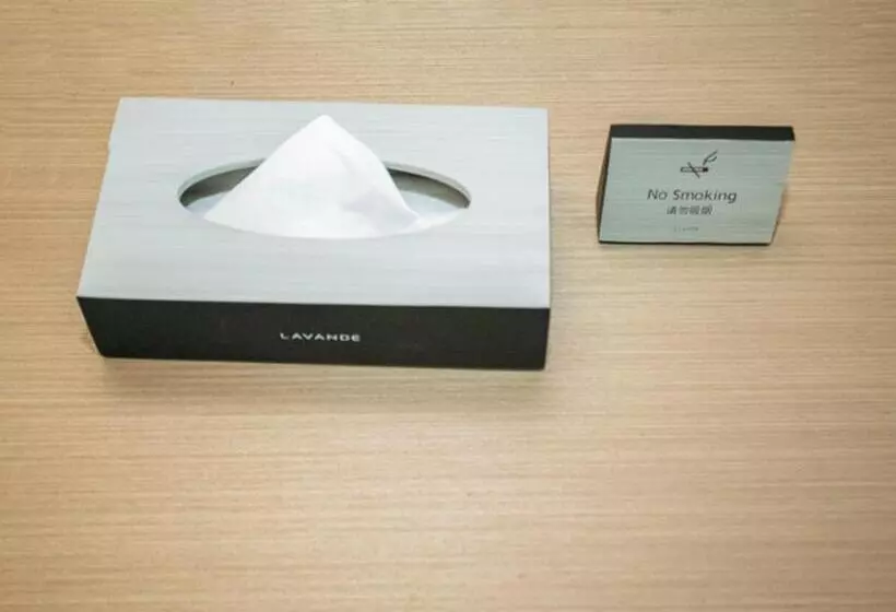 Lavande Hotel Shenzhen East Gate Wanxiang City Guomao Metro Statipn