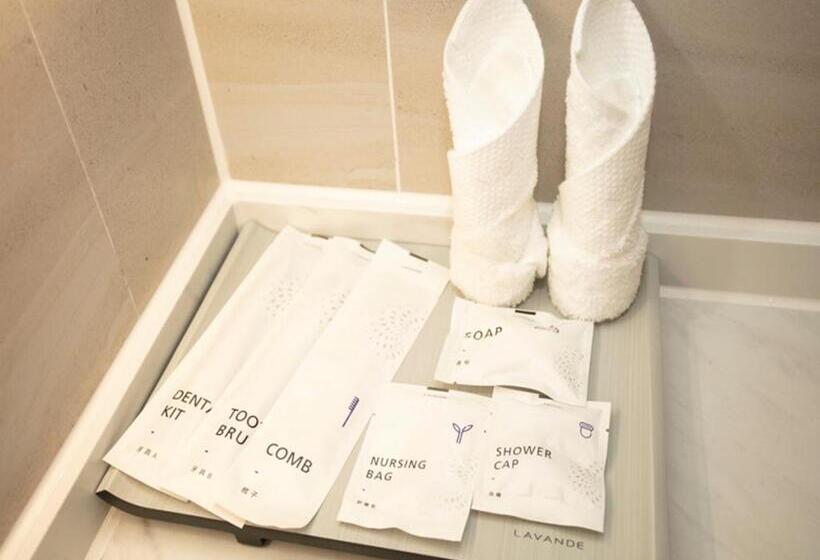 Lavande Hotel Shenzhen East Gate Wanxiang City Guomao Metro Statipn