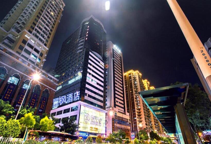 Lavande Hotel Shenzhen East Gate Wanxiang City Guomao Metro Statipn