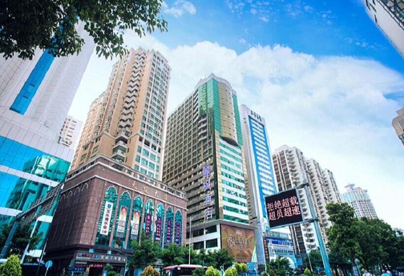 Lavande Hotel Shenzhen East Gate Wanxiang City Guomao Metro Statipn