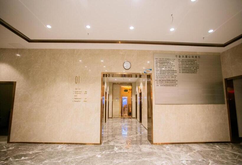 Lavande Hotel Shenzhen East Gate Wanxiang City Guomao Metro Statipn