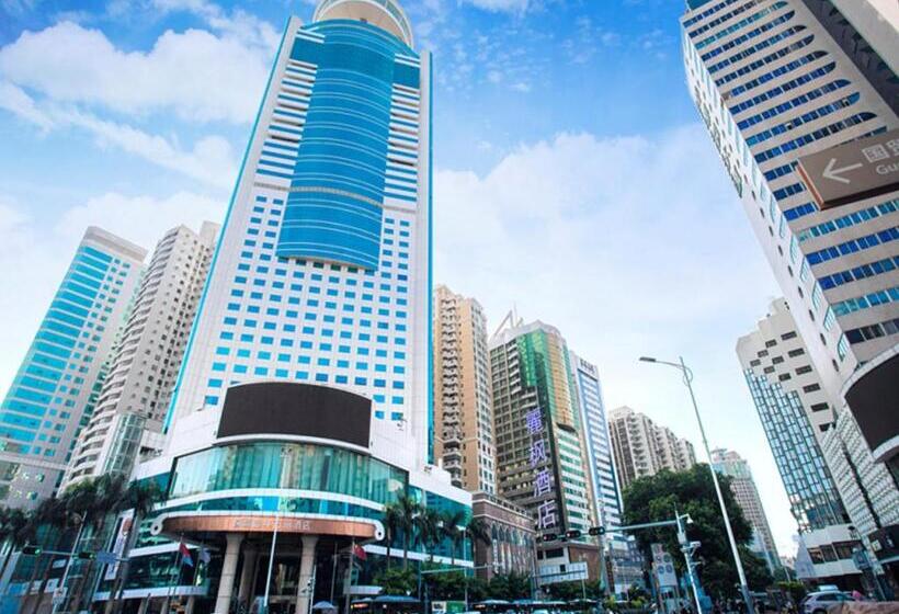 Lavande Hotel Shenzhen East Gate Wanxiang City Guomao Metro Statipn