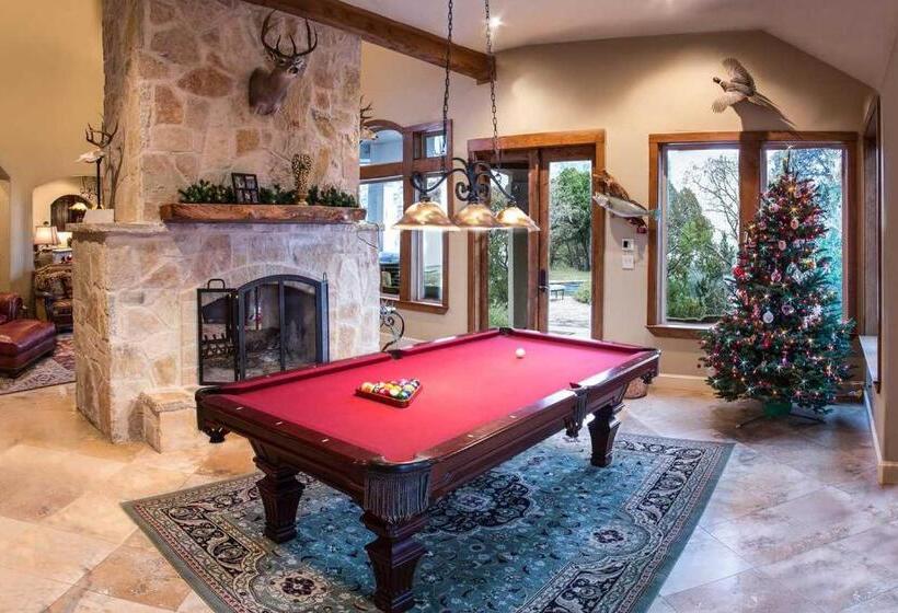 Pensionat Rockin B Ranch Summit House