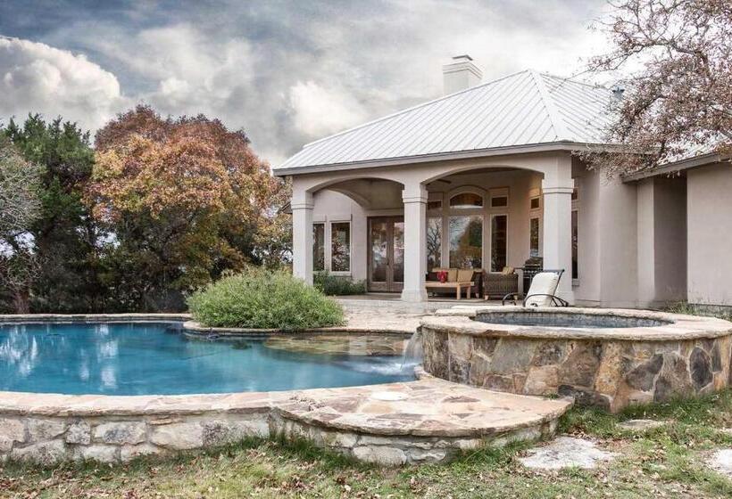 Pensionat Rockin B Ranch Summit House