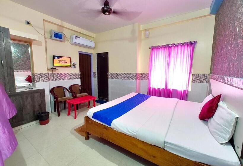 Goroomgo Hotel Beach Heaven Puri Near Golden Beach   Excellent Service Recommended