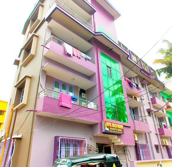 Goroomgo Hotel Beach Heaven Puri Near Golden Beach   Excellent Service Recommended