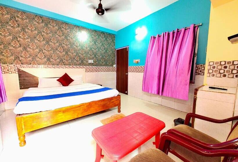 Goroomgo Hotel Beach Heaven Puri Near Golden Beach   Excellent Service Recommended