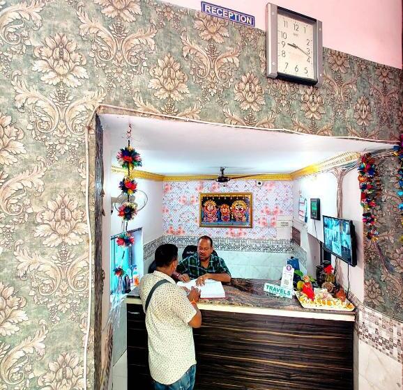 Goroomgo Hotel Beach Heaven Puri Near Golden Beach   Excellent Service Recommended