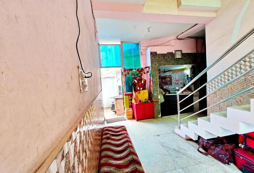 Goroomgo Hotel Beach Heaven Puri Near Golden Beach   Excellent Service Recommended