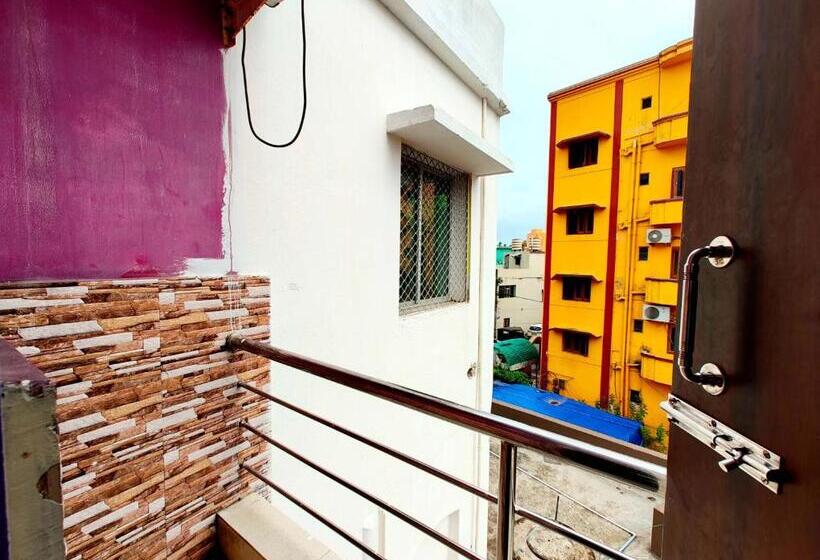 Goroomgo Hotel Beach Heaven Puri Near Golden Beach   Excellent Service Recommended