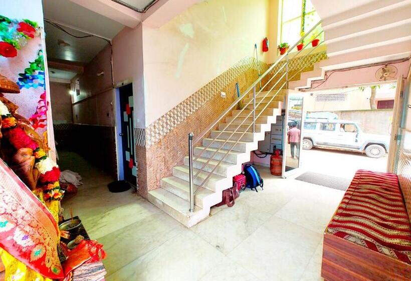 Goroomgo Hotel Beach Heaven Puri Near Golden Beach   Excellent Service Recommended