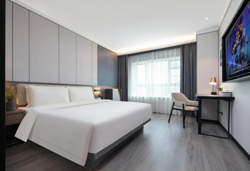 Atour X Hotel Ningbo Railway Station North Square