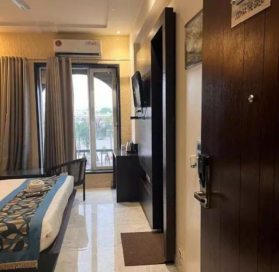 Hotelli Jodha The Great