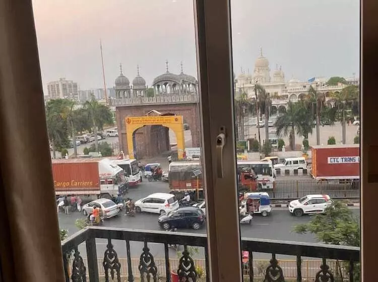 Hotelli Jodha The Great