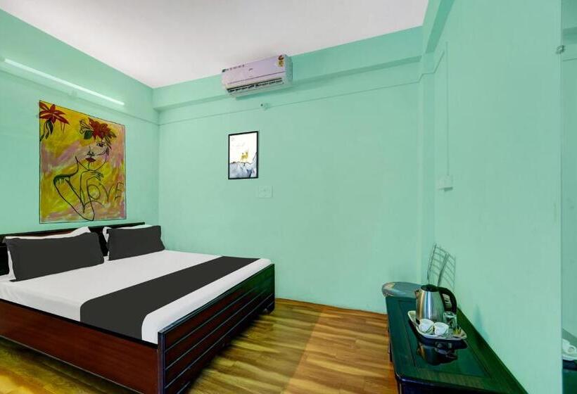 Oyo Flagship Hotel R.b Inn