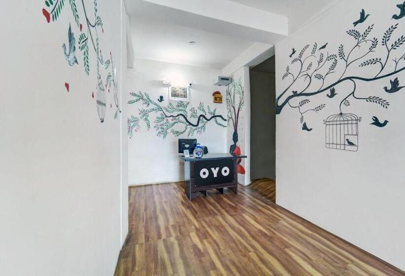 Oyo Flagship Hotel R.b Inn