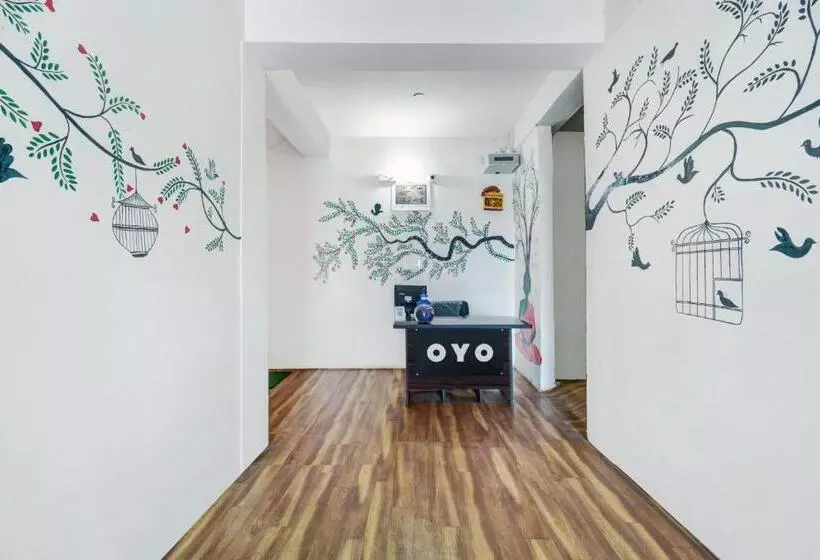 Oyo Flagship Hotel R.b Inn