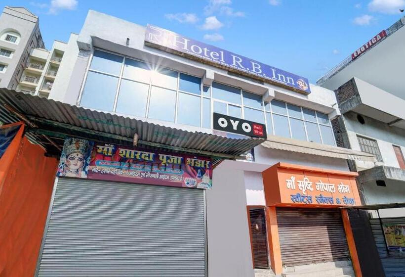 Oyo Flagship Hotel R.b Inn