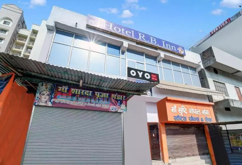 Oyo Flagship Hotel R.b Inn