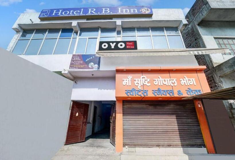 Oyo Flagship Hotel R.b Inn