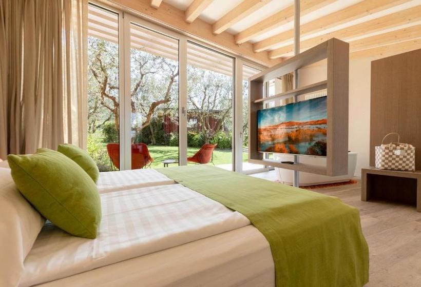 צימר San Colombano Suites