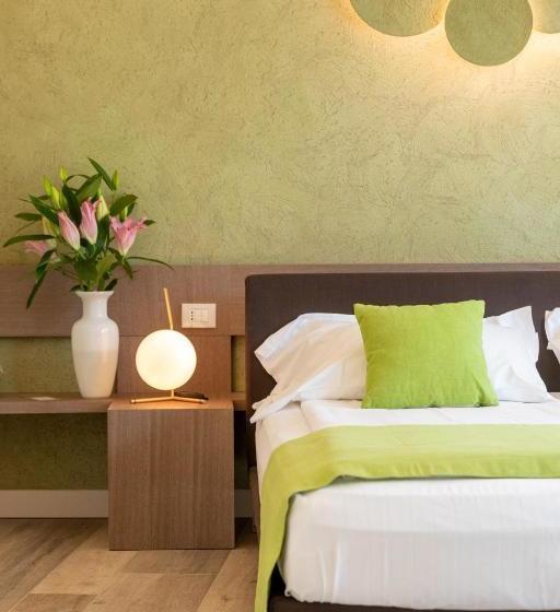 צימר San Colombano Suites