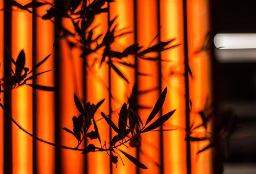 צימר San Colombano Suites