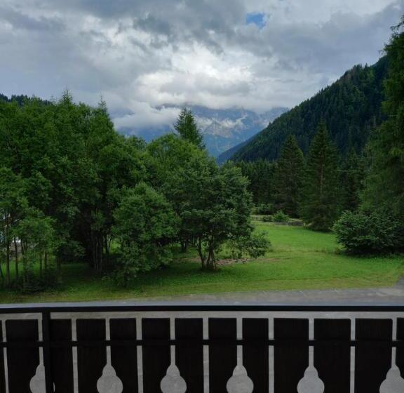 בית מלון כפרי Albergo Scoiattolo