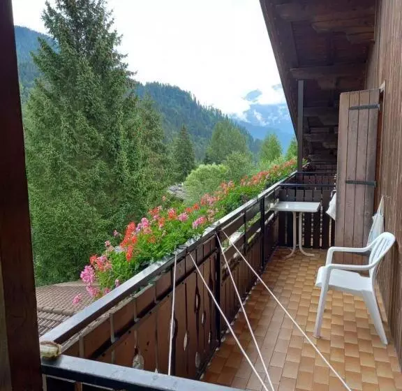 ホテル Albergo Scoiattolo