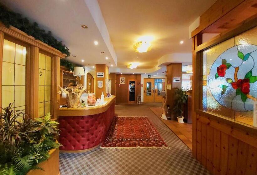 בית מלון כפרי Albergo Scoiattolo