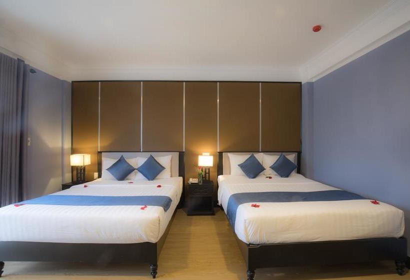 هتل Beaulieu Boutique