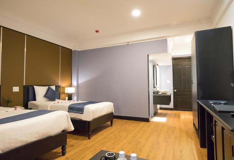 هتل Beaulieu Boutique