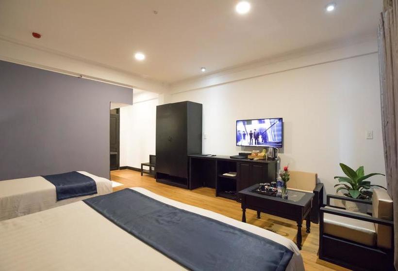 هتل Beaulieu Boutique