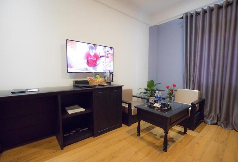 هتل Beaulieu Boutique