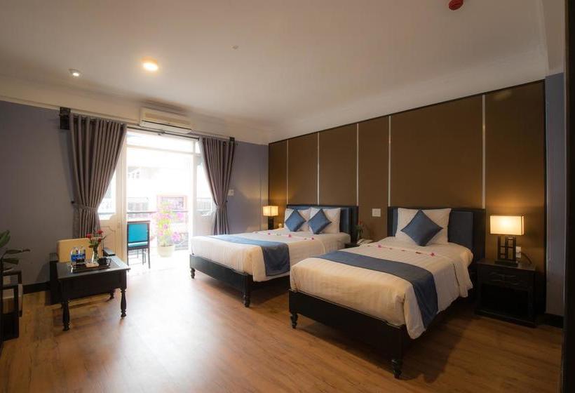 هتل Beaulieu Boutique