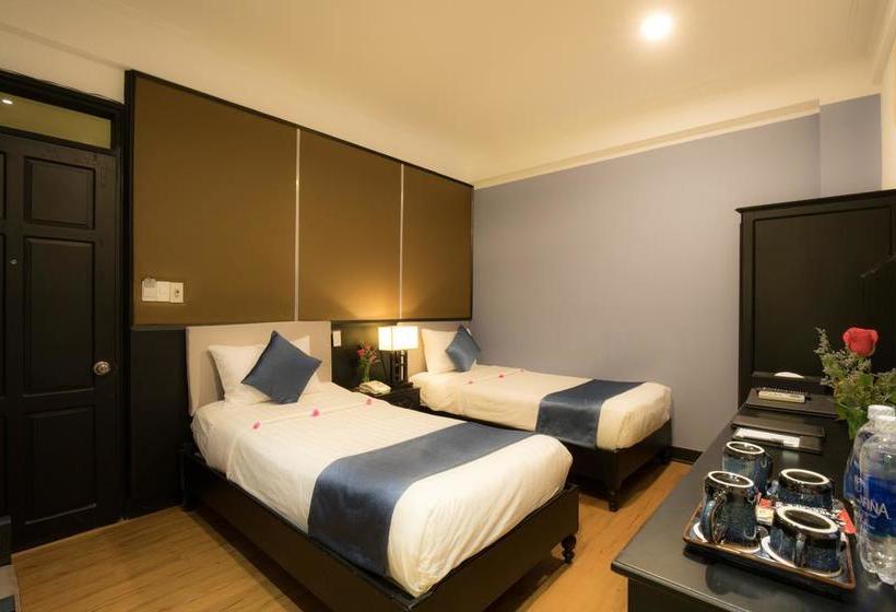 هتل Beaulieu Boutique