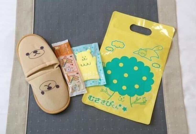 酒店 Frontier Iwaki