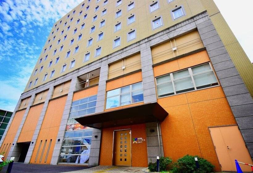 酒店 Frontier Iwaki