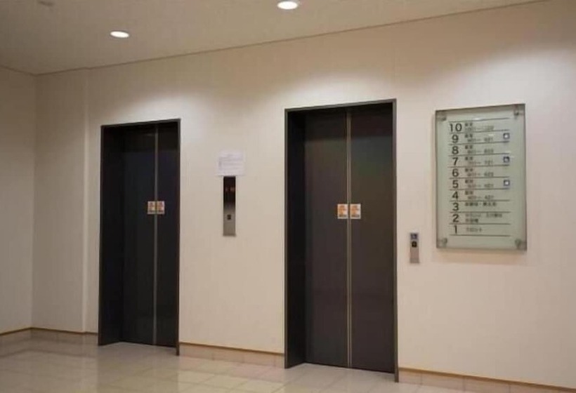 酒店 Frontier Iwaki