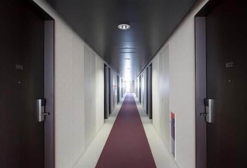 酒店 Frontier Iwaki