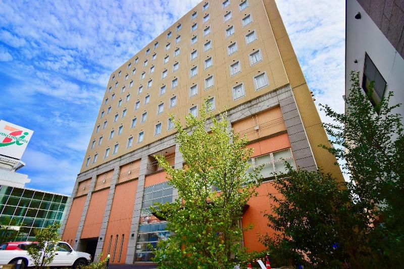 酒店 Frontier Iwaki