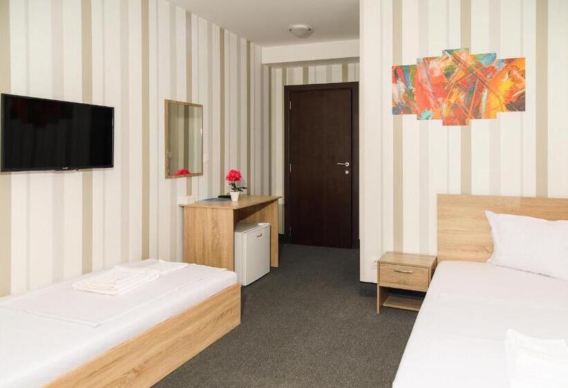 Отель Lozenets View