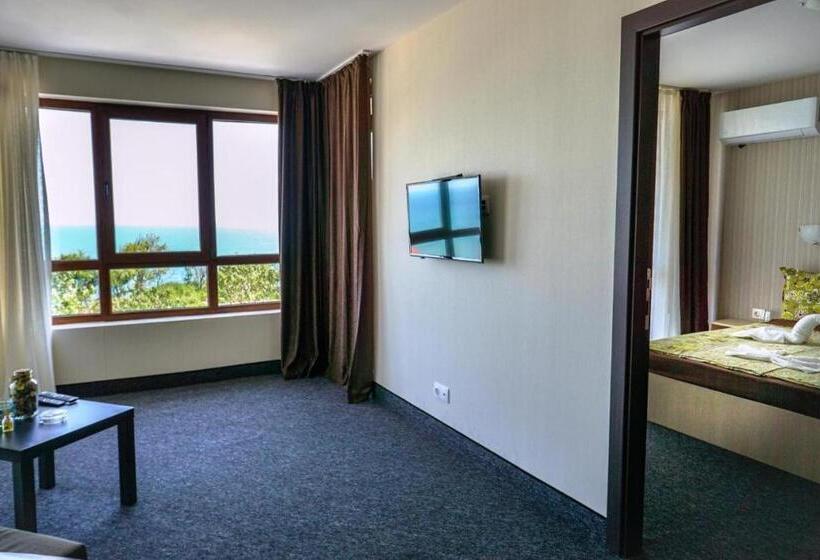 Отель Lozenets View